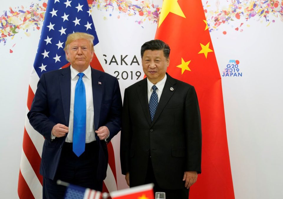 EE.UU designa a principales medios de comunicación chinos como embajadas extranjeras