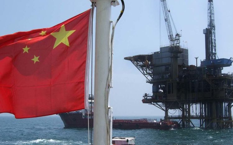 Importaciones de petróleo crudo de China se recuperan hasta casi un nivel récord