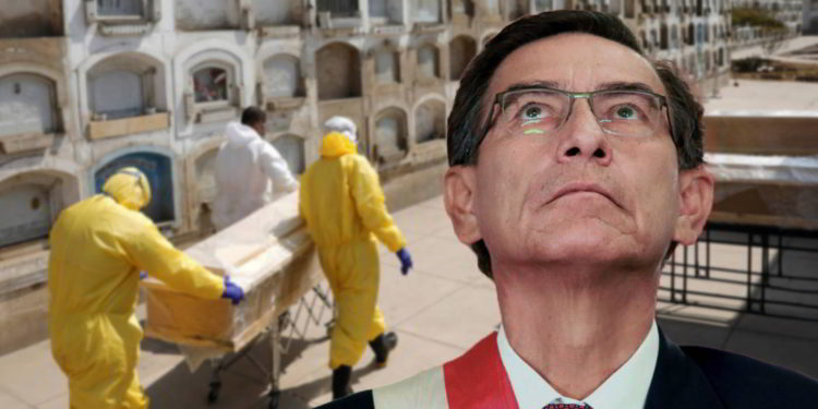 Las medidas fracasaron: El sombrío futuro post-pandémico del Perú