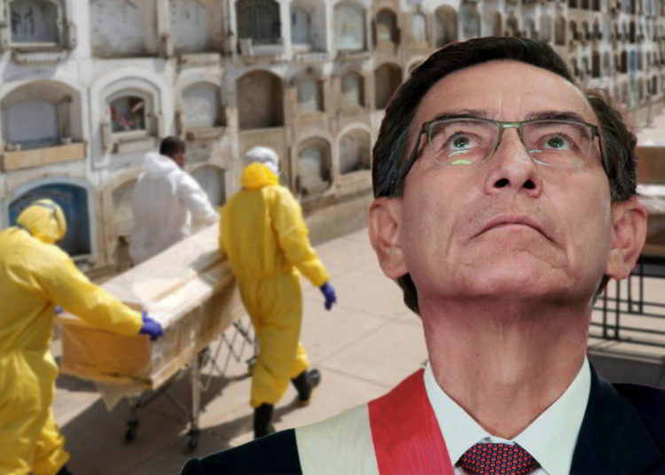 Las medidas fracasaron: El sombrío futuro post-pandémico del Perú
