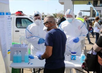 Coronavirus en Israel: 1.021 nuevas infecciones y siete muertes en 24 horas