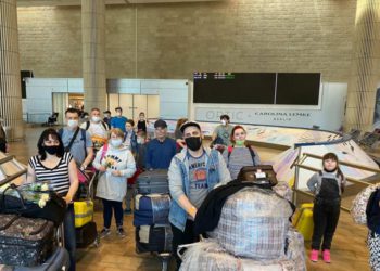 Cristianos ayudaron a mil judíos a inmigrar a Israel desde inicio de la pandemia