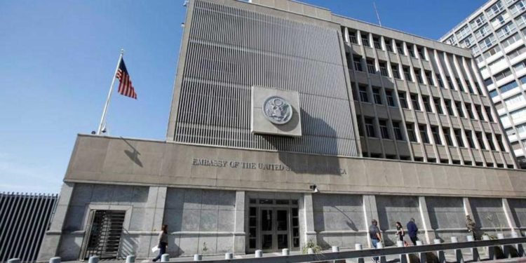 Embajada de EE.UU. advierte a sus ciudadanos en Israel a cumplir las restricciones sanitarias
