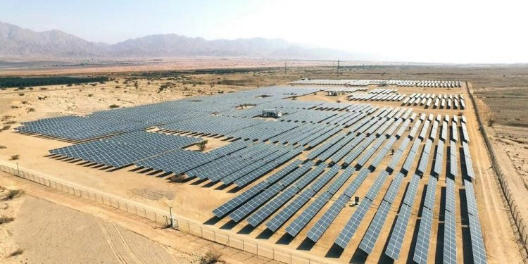 Israel aumenta su objetivo en energía renovable del 17% al 30% para el 2030