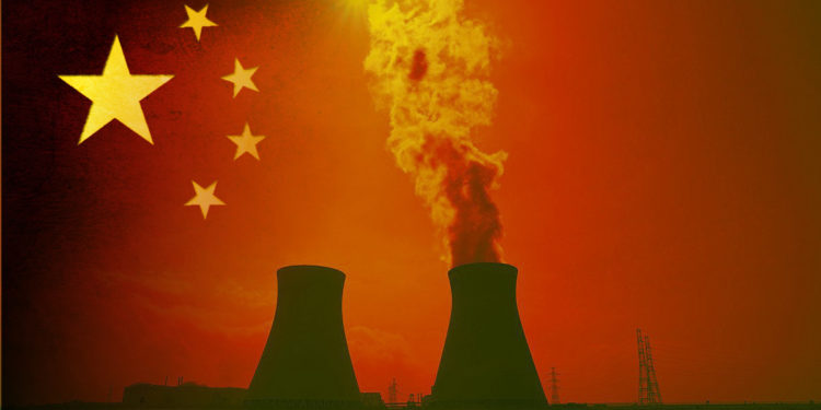 China planea dominar el impulso global de la energía nuclear