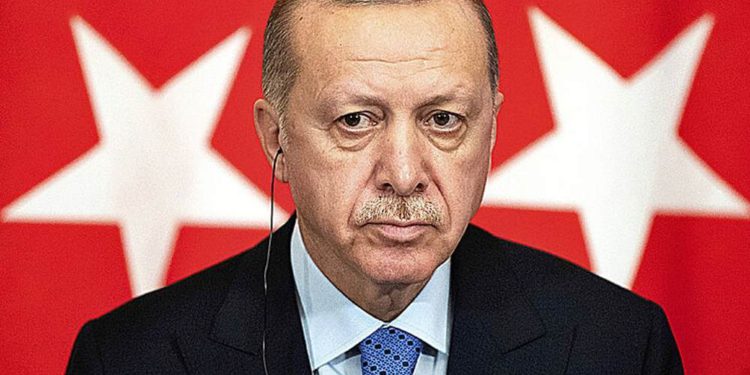 Erdogan insinúa que Jerusalem le “pertenece” a Turquía