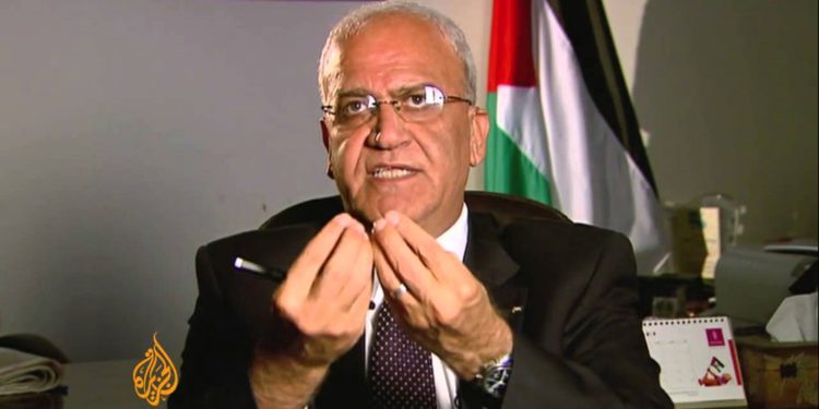 ¿Israel salvará a un alto funcionario de la Autoridad Palestina?