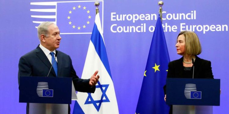 Legisladores europeos piden mayor diálogo entre la UE e Israel
