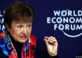 FMI predice una recesión mundial más profunda debido a la pandemia del coronavirus