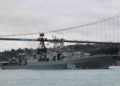 Fragata de la Royal Navy monitorea a buque de guerra ruso en el Canal de la Mancha