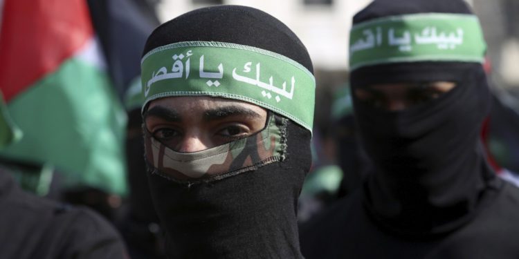 Hamas insinúa que ataques terroristas detendrían el plan de soberanía de Israel