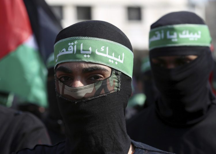 Hamas insinúa que ataques terroristas detendrían el plan de soberanía de Israel