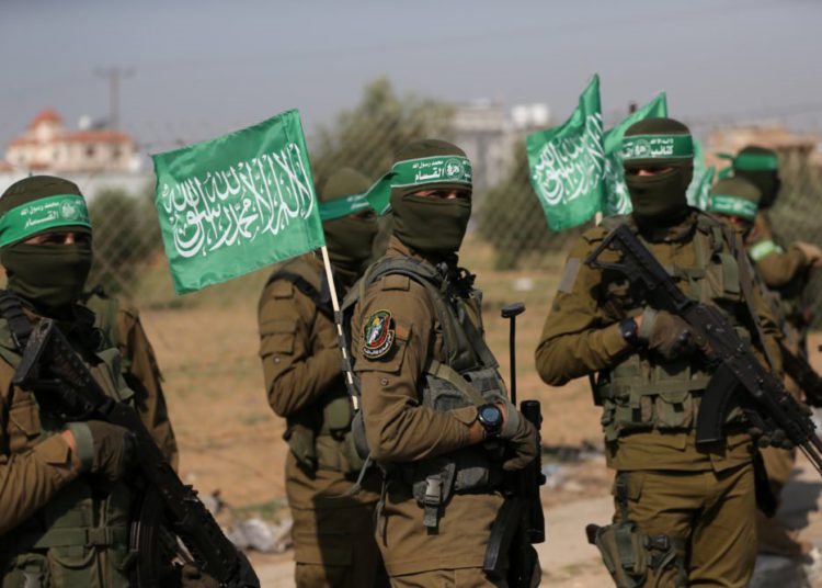Hamas a Israel: El plan de soberanía es una declaración de guerra