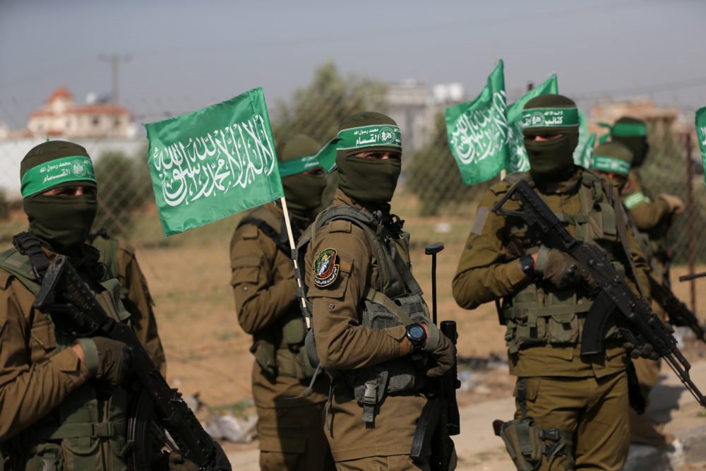 Hamás a Israel El plan de soberanía es una declaración de guerra