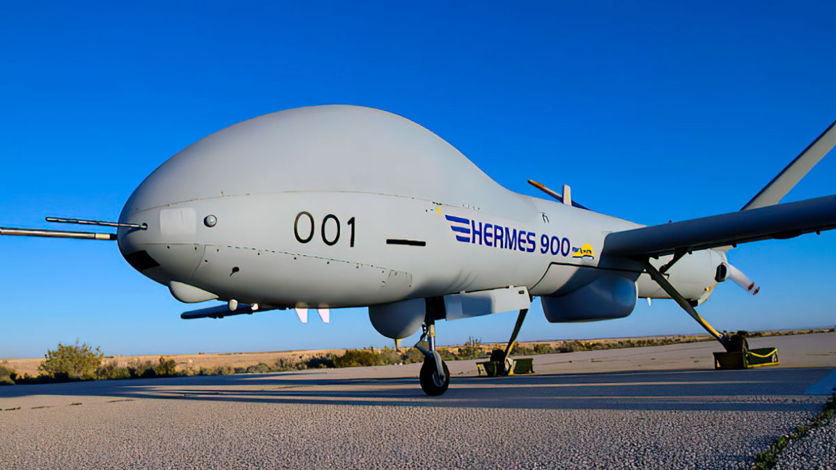 La compañía de defensa israelí, Elbit Systems, anunció que en los últimos días ha vendido una versión única de su avanzado sistema de aviones no tripulados, Hermes 900 (UAS), a un cliente no revelado en el sudeste de Asia.