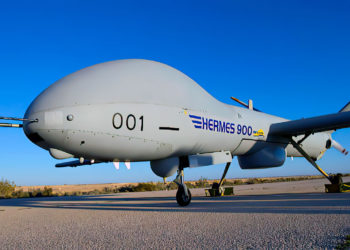 La compañía de defensa israelí, Elbit Systems, anunció que en los últimos días ha vendido una versión única de su avanzado sistema de aviones no tripulados, Hermes 900 (UAS), a un cliente no revelado en el sudeste de Asia.
