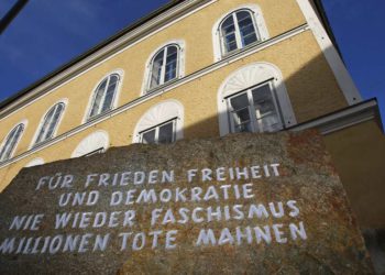 Lugar de nacimiento de Hitler muestra que Austria sigue luchando con su oscuro pasado