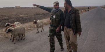 En las áreas históricamente cristianas que fueron controladas por el Estado Islámico (ISIS) en el norte de Irak, la creciente influencia de Irán, así como los cambios demográficos, están despertando preocupación en la comunidad cristiana local.