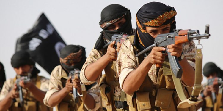 No se puede permitir que los terroristas de ISIS reclamen Irak