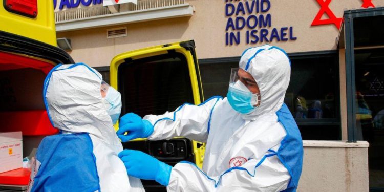 Coronavirus en Israel: número de muertes llega a 2209