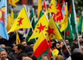 Kurdos sirios se esfuerzan por la unidad en medio de las amenazas y la presión