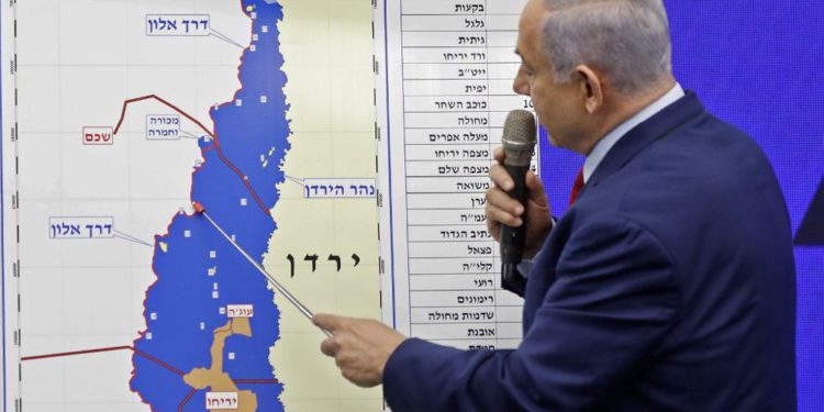 Estados Unidos insta a Netanyahu a preservar la posibilidad de un “Estado palestino”
