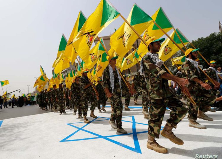 Hezbolá se prepara para lo peor en el colapso del Líbano