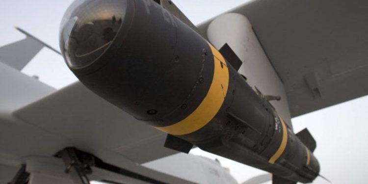 ¿El misil “ninja” de EE.UU. fue usado de nuevo en Siria el sábado?