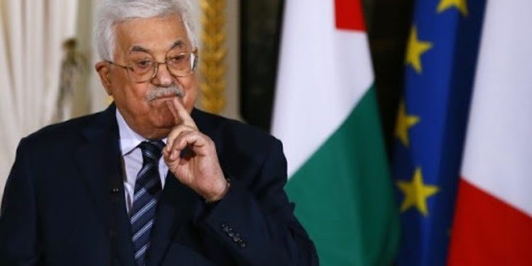 Abbas insinúa disolver la AP si Israel aplica su soberanía