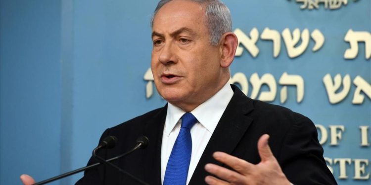 Netanyahu: La crisis del coronavirus no ha terminado, la economía tendrá que esperar