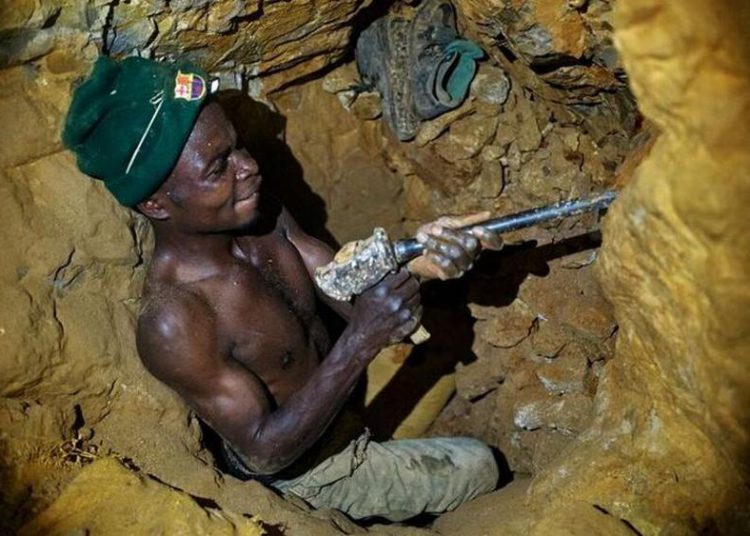 Expertos de la ONU afirman que el oro del Congo se destina a grupos armados