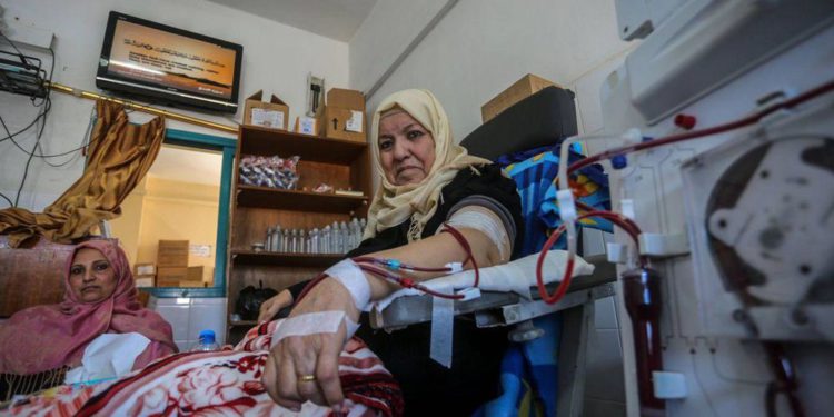 Intento de la AP para frustrar la soberanía israelí deja a pacientes de Gaza en el limbo