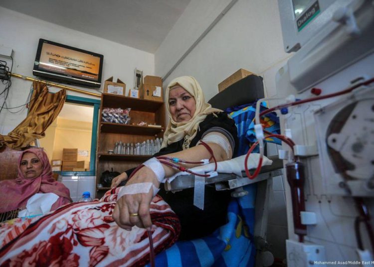 Intento de la AP para frustrar la soberanía israelí deja a pacientes de Gaza en el limbo