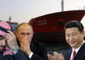 La relación entre el petróleo ruso y el saudí con China complica el mundo post-pandémico