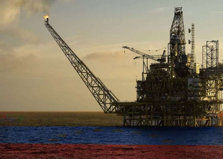 Al país con las mayores reservas de petróleo del mundo sólo le queda una plataforma