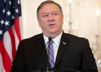 Pompeo: El plan de soberanía es una decisión del gobierno israelí