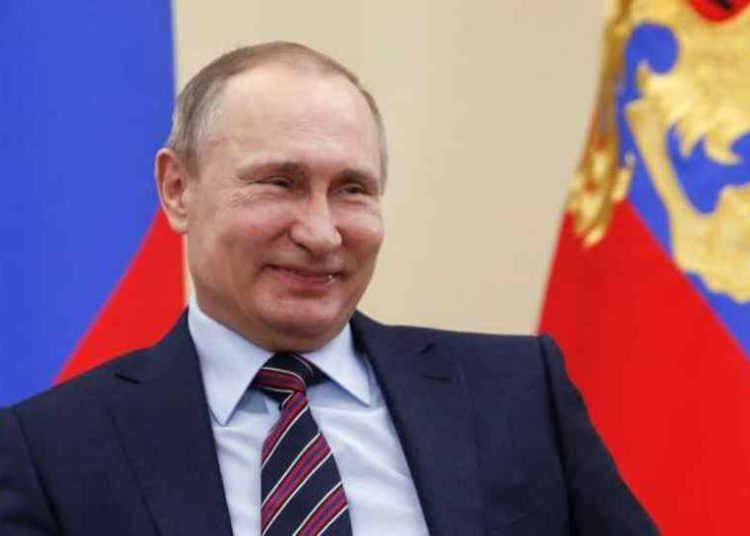 Rusia estará lista cuando otros países tengan armas hipersónicas, anunció el presidente ruso, Vladimir Putin, en una entrevista con “Las noticias de la semana” en el canal de televisión Rossiya 1.