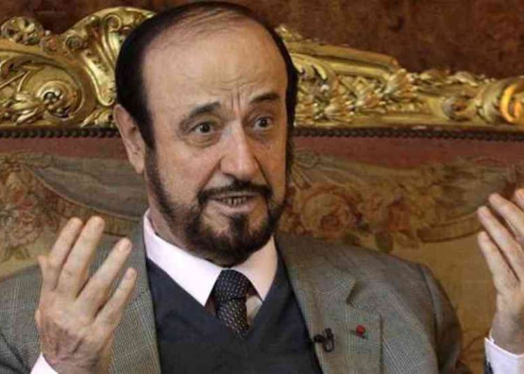 Tío de Assad condenado a cárcel en Francia por lavado de dinero