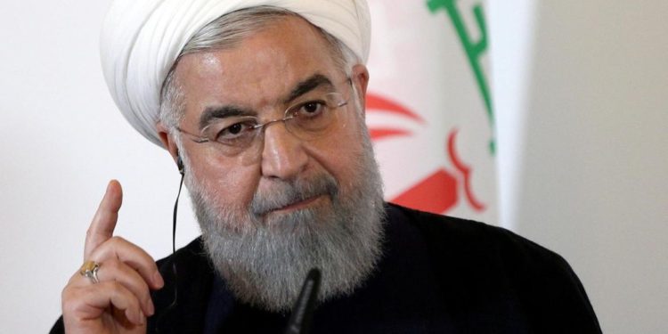 Rouhani asegura que 25 millones de iraníes han sido infectados con COVID-19