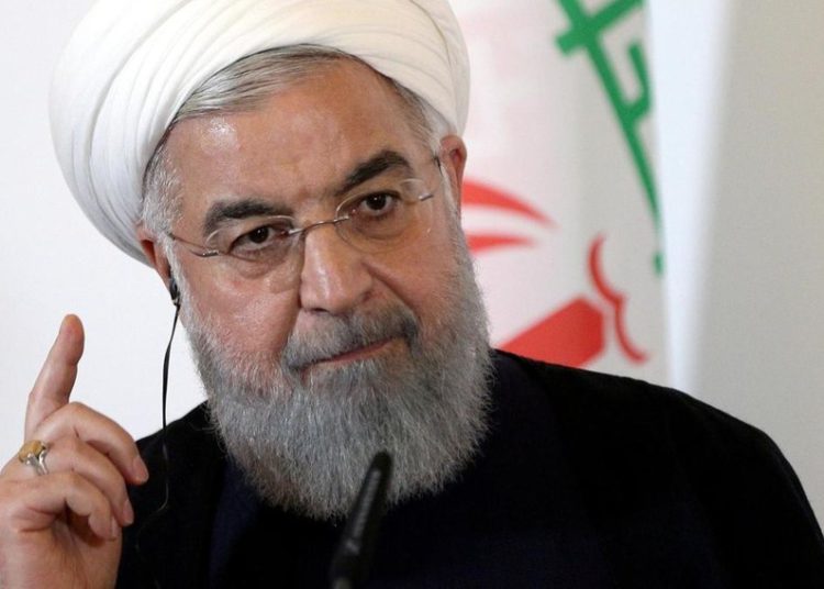 Rouhani asegura que 25 millones de iraníes han sido infectados con COVID-19