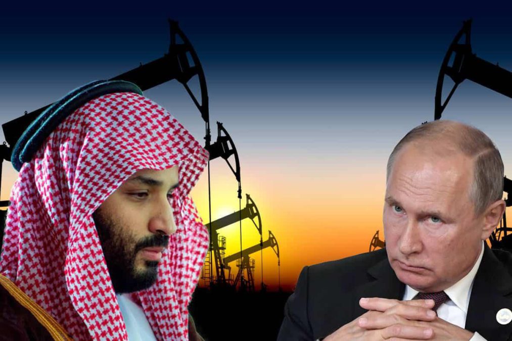 Los lazos entre Rusia y Arabia Saudita se renovaron en solo tres años