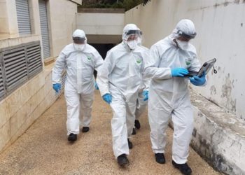 Ministerio de Salud: Israel podría reimponer el bloqueo nacional
