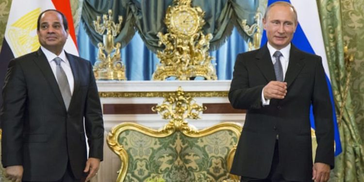 Rusia y Egipto advierten sobre los “peligros de la anexión” israelí