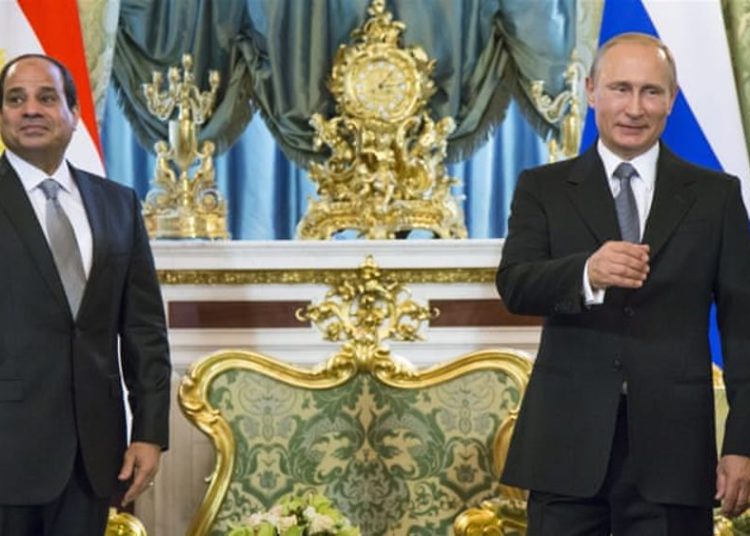 Rusia y Egipto advierten sobre los “peligros de la anexión” israelí