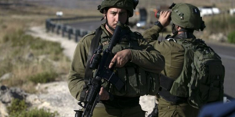 Jefes de seguridad de Israel se reúnen ante inminente aplicación de la soberanía
