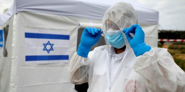 Tel Aviv se ha convertido en el epicentro del coronavirus en Israel, después de informar de un importante aumento de nuevos diagnósticos en los últimos tres días.