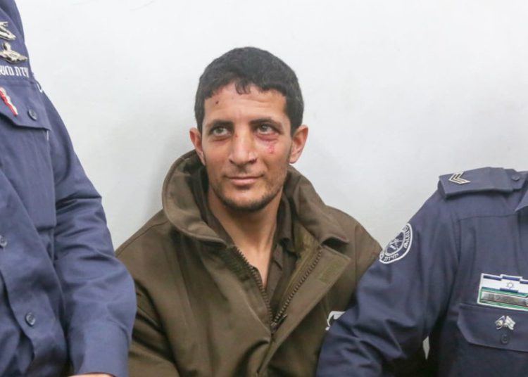 El domingo, un terrorista palestino confesó haber violado y apuñalado mortalmente a una adolescente israelí en febrero del 2019, después de llamar a su madre desde un tribunal.