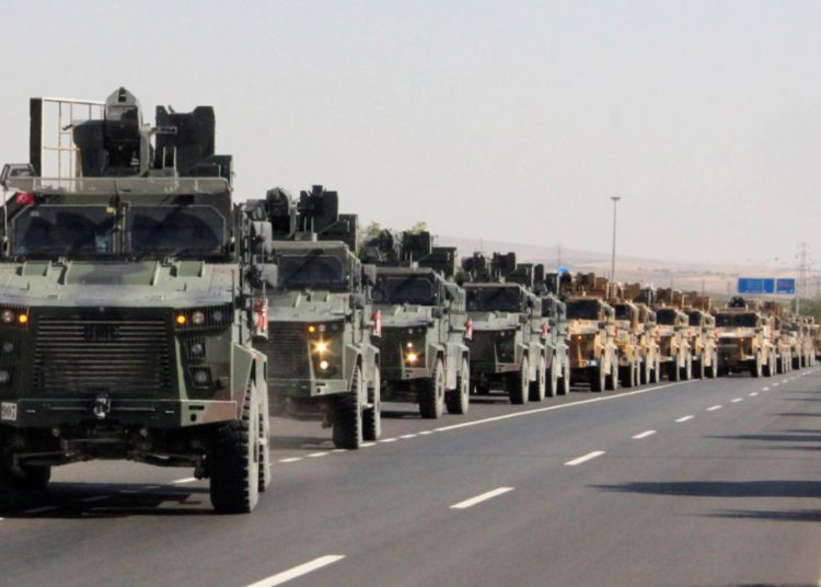 Turquía elaboró planes para invadir Grecia y Armenia, según documentos secretos