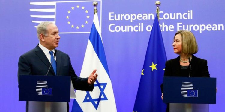 La Unión Europea debe reconocer la soberanía israelí en Judea y Samaria