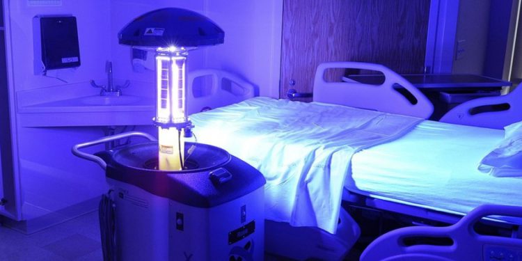 Científicos apoyan el uso de la luz ultravioleta para prevenir la propagación de COVID-19